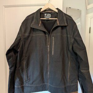 Kuhl Burr Jacket XL Espresso